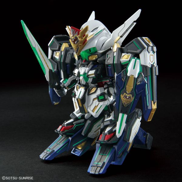 SDW HEROES GF GUNDAM ASTRAEA TYPE F