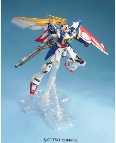 MG 1/100 WING GUNDAM