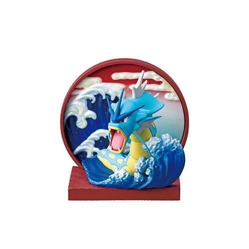 Re-Ment - Pokemon - Pokemon Japanese Style Window