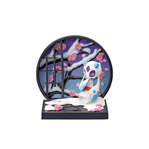 Re-Ment - Pokemon - Pokemon Japanese Style Window