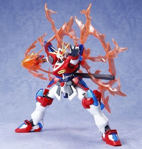 HGBF 1/144 KAMIKI BURNING GUNDAM