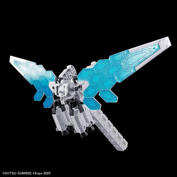ENTRY GRADE Gundam Optional Parts Set EX-001 GLRSS Feather Unit for RX-78F00/E Gundam