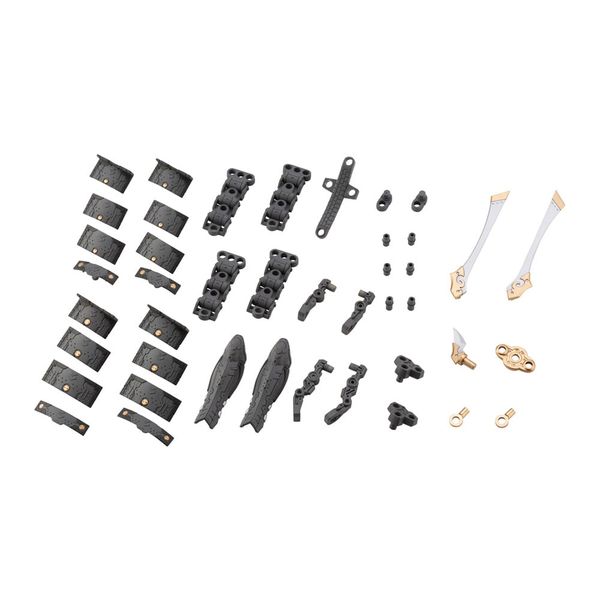Kotobukiya - Modeling Support Goods - MSG Mecha Supply 24 Expansion Armor Type G