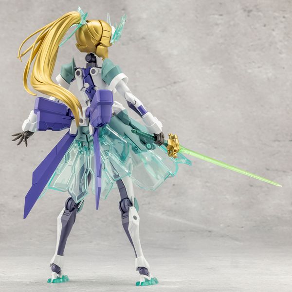 Kotobukiya - Megalomaria Unlimited Universe - Green Glass