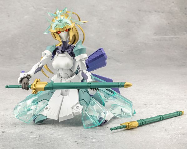 Kotobukiya - Megalomaria Unlimited Universe - Green Glass