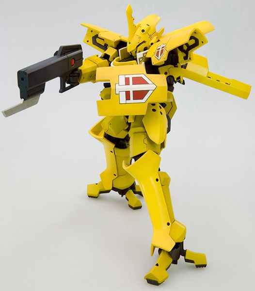 Kotobukiya - Broken Blade - 1/60 ELTEMUS Renewal ver.