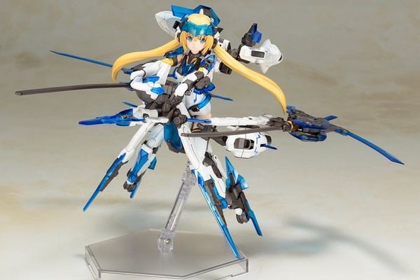 Kotobukiya - Frame Arms Girl - Hresvelgr Ater