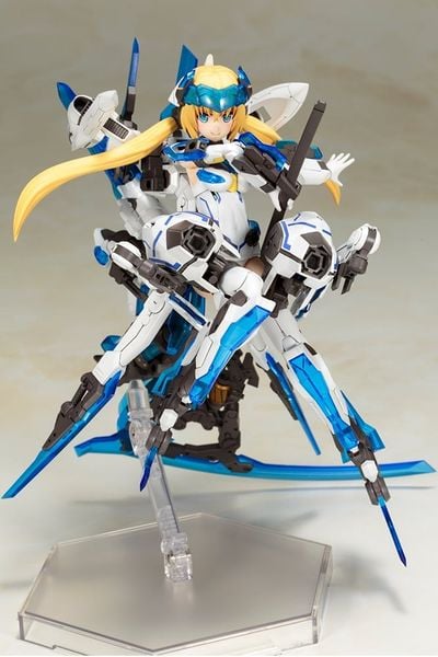 Kotobukiya - Frame Arms Girl - Hresvelgr Ater