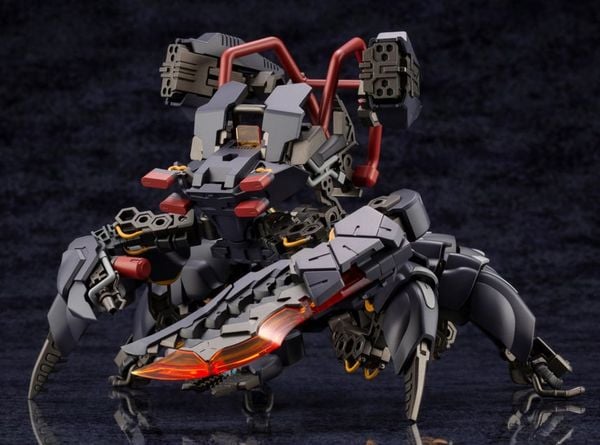 Kotobukiya - HEXA GEAR - 1/24 Abysscrawler - Night Stalkers Ver