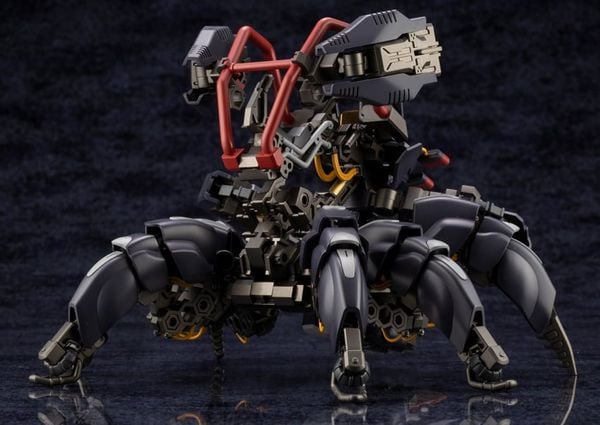 Kotobukiya - HEXA GEAR - 1/24 Abysscrawler - Night Stalkers Ver