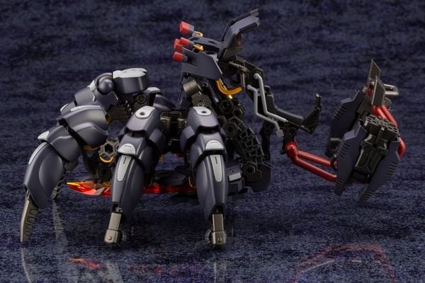 Kotobukiya - HEXA GEAR - 1/24 Abysscrawler - Night Stalkers Ver