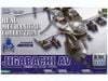 Kotobukiya - Ghost in the Shell SAC2 - 1/72 Real Mechanical Collection Jigabachi AV