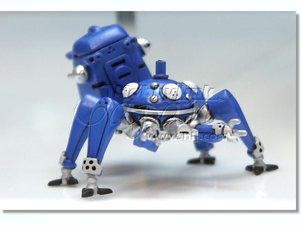 Kotobukiya - Ghost in the Shell SAC2 - 1/72 Real Mechanical Collection Jigabachi AV