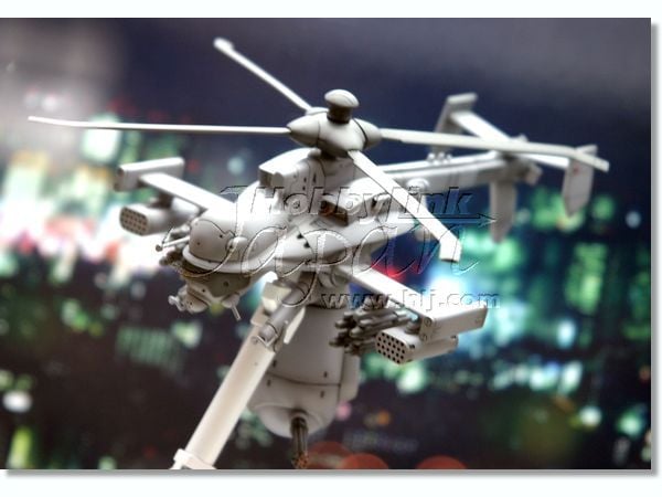Kotobukiya - Ghost in the Shell SAC2 - 1/72 Real Mechanical Collection Jigabachi AV