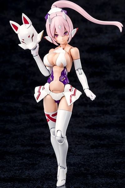 Kotobukiya - Megami Device - Asra Nine Tails