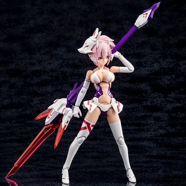 Kotobukiya - Megami Device - Asra Nine Tails