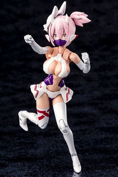 Kotobukiya - Megami Device - Asra Nine Tails