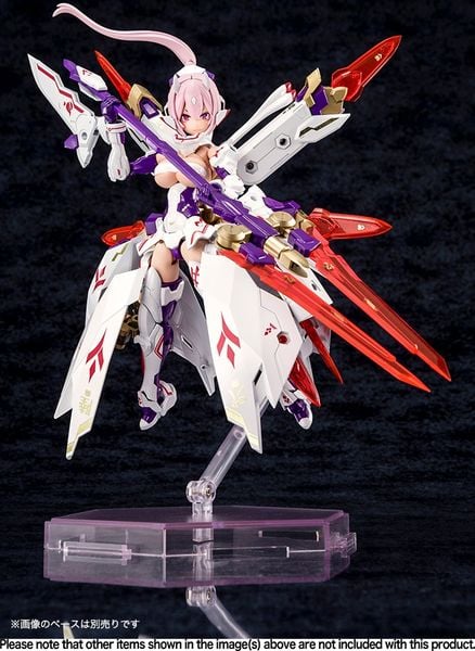 Kotobukiya - Megami Device - Asra Nine Tails