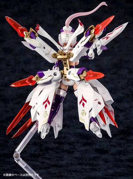 Kotobukiya - Megami Device - Asra Nine Tails