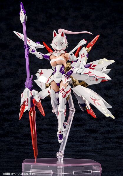 Kotobukiya - Megami Device - Asra Nine Tails