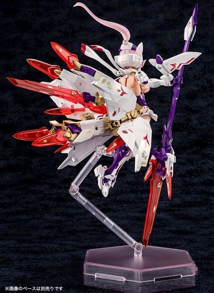 Kotobukiya - Megami Device - Asra Nine Tails