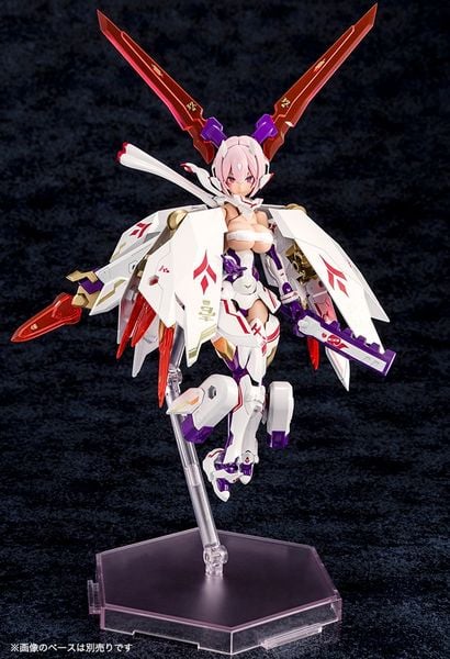 Kotobukiya - Megami Device - Asra Nine Tails