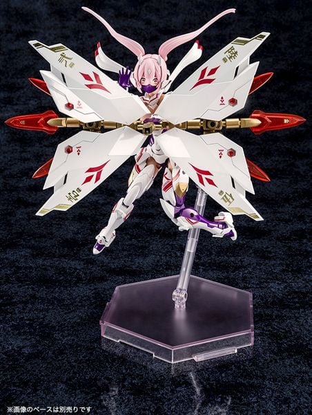 Kotobukiya - Megami Device - Asra Nine Tails