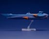 Kotobukiya - Nadia: The Secret of Blue Water - 1/1000 Universal Submarine Nautilus Reissue