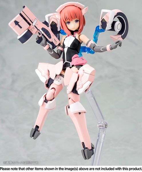 Kotobukiya - Megami Device x Alice Gear Aegis - Aika Aikawa - Jin-ai