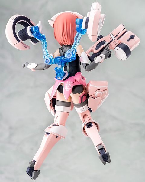 Kotobukiya - Megami Device x Alice Gear Aegis - Aika Aikawa - Jin-ai