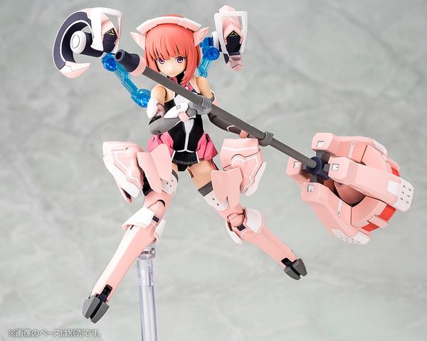Kotobukiya - Megami Device x Alice Gear Aegis - Aika Aikawa - Jin-ai