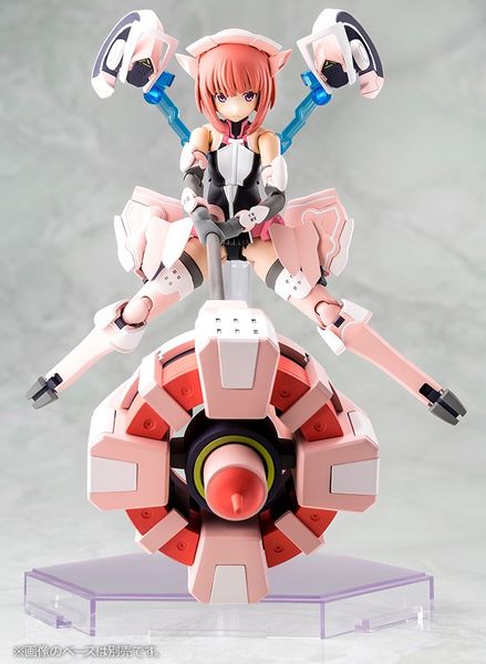 Kotobukiya - Megami Device x Alice Gear Aegis - Aika Aikawa - Jin-ai