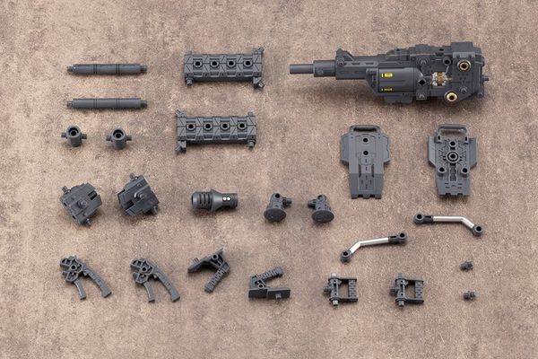 Kotobukiya MSG Heavy Weapon Unit 17 - Revolving Buster Cannon