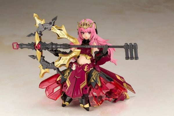 Kotobukiya - Frame Arms Girl - Durga 1 Darkness Queen Ver