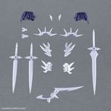 30MF Class Up Armor - Liber Assassin Slash