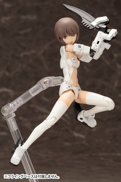 Kotobukiya - Megami Device - WISM Soldier Assault / Scout