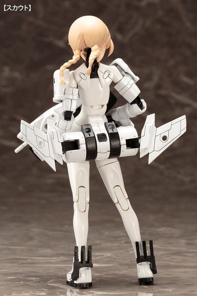 Kotobukiya - Megami Device - WISM Soldier Assault / Scout