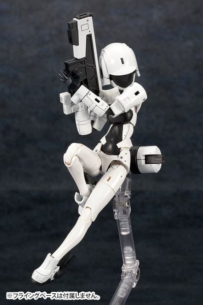 Kotobukiya - Megami Device - WISM Soldier Assault / Scout