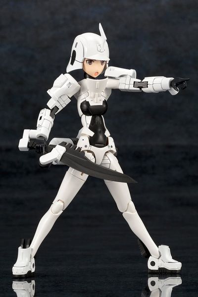 Kotobukiya - Megami Device - WISM Soldier Assault / Scout