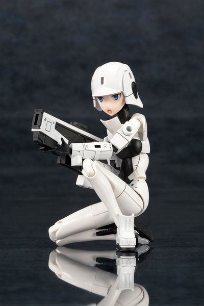Kotobukiya - Megami Device - WISM Soldier Assault / Scout