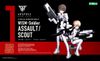 Kotobukiya - Megami Device - WISM Soldier Assault / Scout