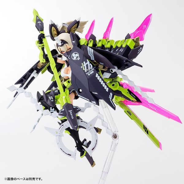 KOTOBUKIYA - Megami Device - ASRA TAMAMONOMAE