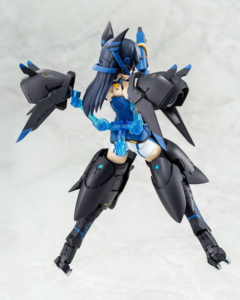 Kotobukiya - Megami Device - Alice Gear Aegis - Mutsumi Koashi