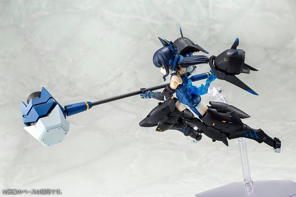 Kotobukiya - Megami Device - Alice Gear Aegis - Mutsumi Koashi