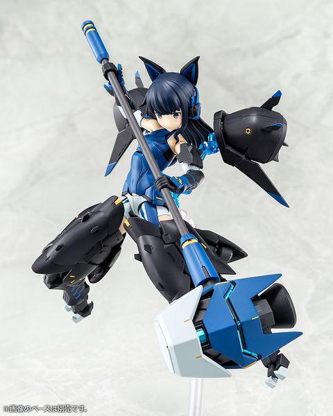 Kotobukiya - Megami Device - Alice Gear Aegis - Mutsumi Koashi