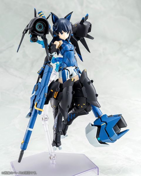 Kotobukiya - Megami Device - Alice Gear Aegis - Mutsumi Koashi