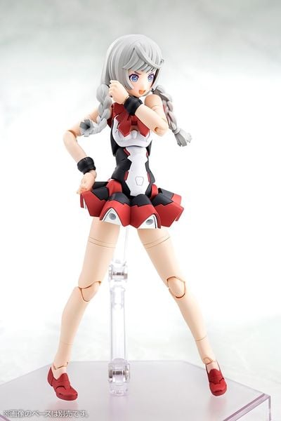KOTOBUKIYA - Megami Device - Chaos & Pretty Little Red
