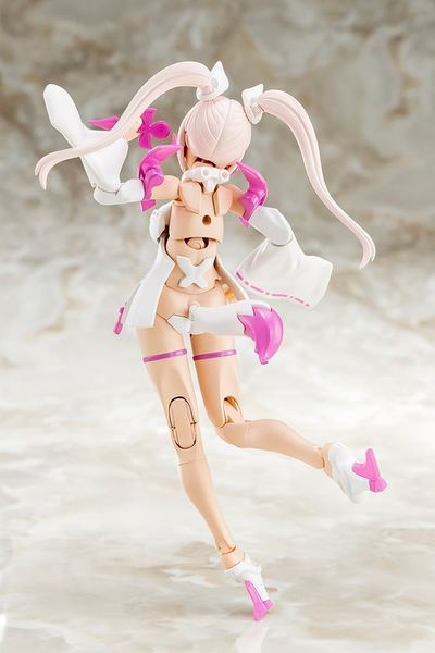 Kotobukiya - Megami Device - Asra Nine Tails Matsuri