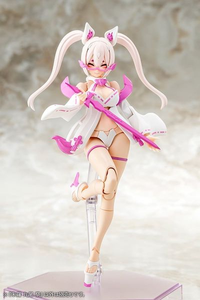 Kotobukiya - Megami Device - Asra Nine Tails Matsuri