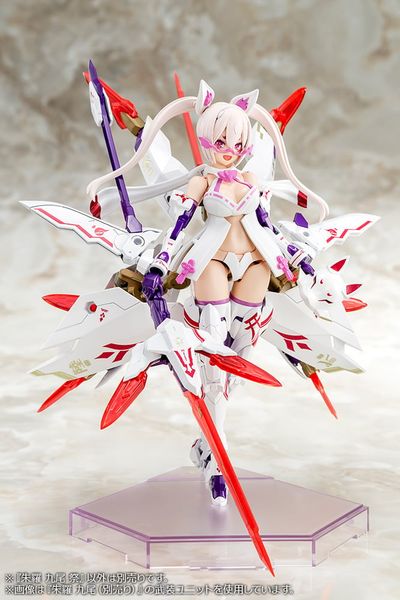 Kotobukiya - Megami Device - Asra Nine Tails Matsuri